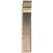 Ekena Millwork Thorton Traditional Rough Sawn Outlooker, Douglas Fir, 8"W x 32"D x 40"H OUT08X32X40THR01RDF - alternate 2